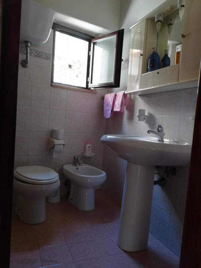 Casa Maria Apartman Scalea Kültér fotó