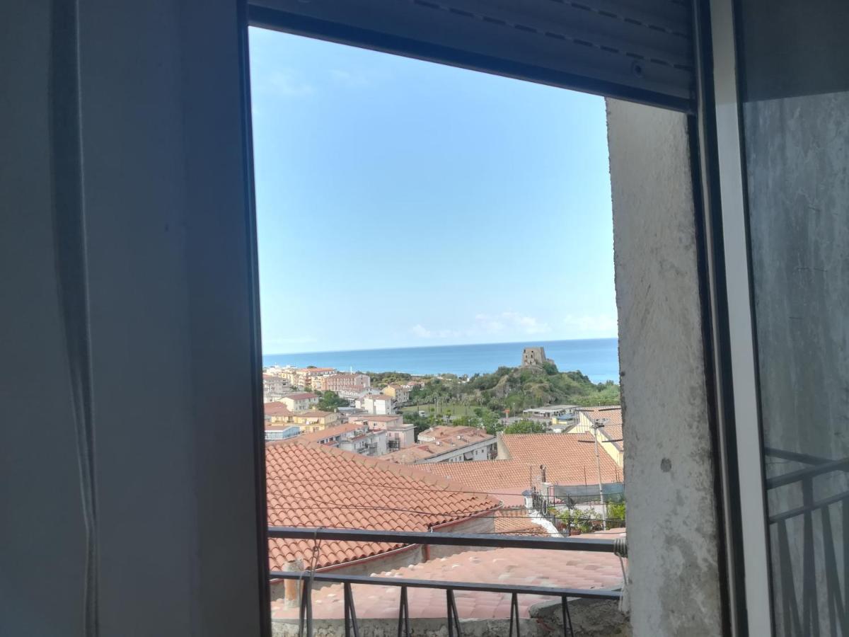 Casa Maria Apartman Scalea Kültér fotó