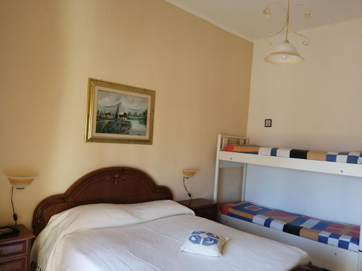 Casa Maria Apartman Scalea Kültér fotó