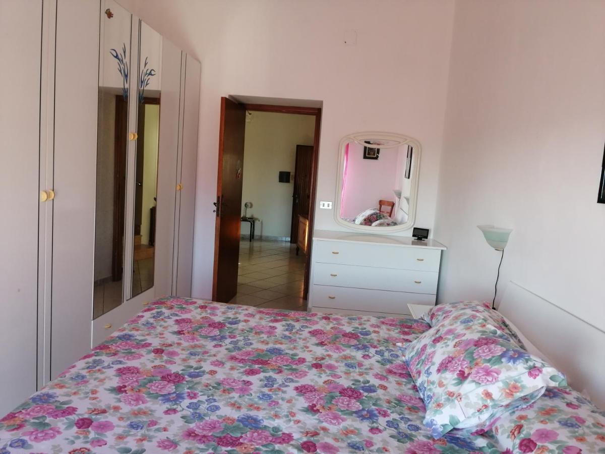 Casa Maria Apartman Scalea Kültér fotó