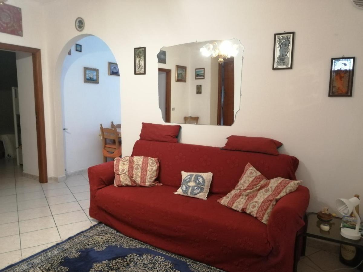 Casa Maria Apartman Scalea Kültér fotó