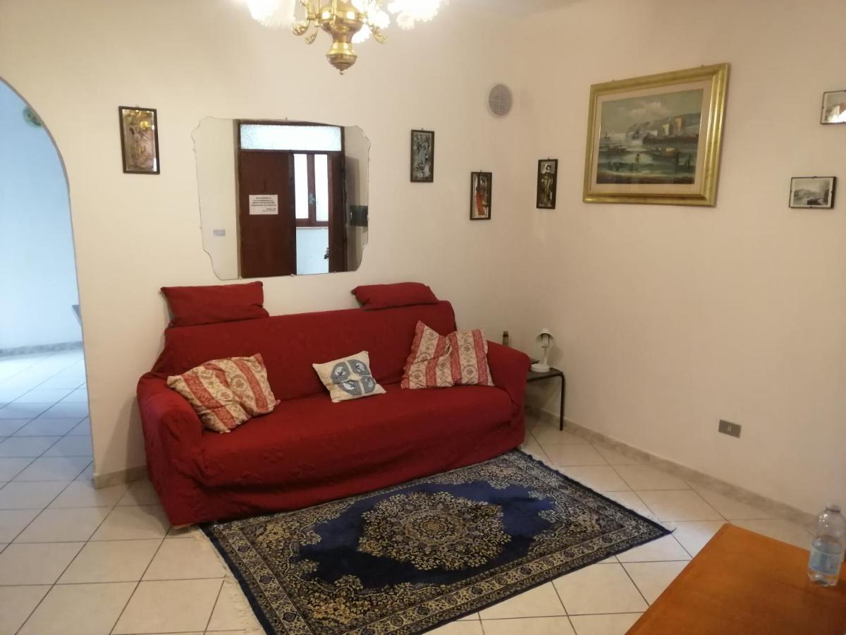 Casa Maria Apartman Scalea Kültér fotó