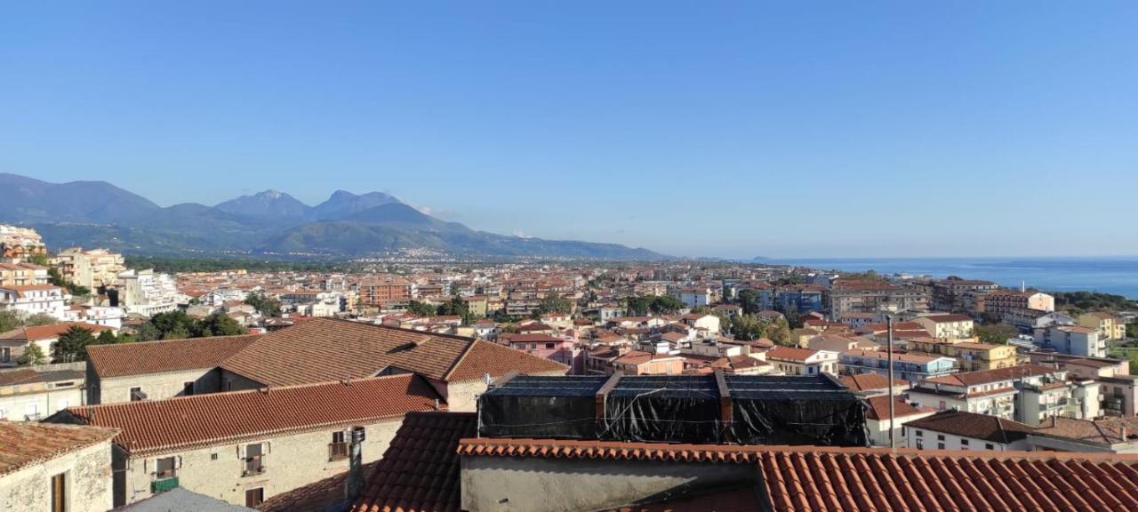 Casa Maria Apartman Scalea Kültér fotó